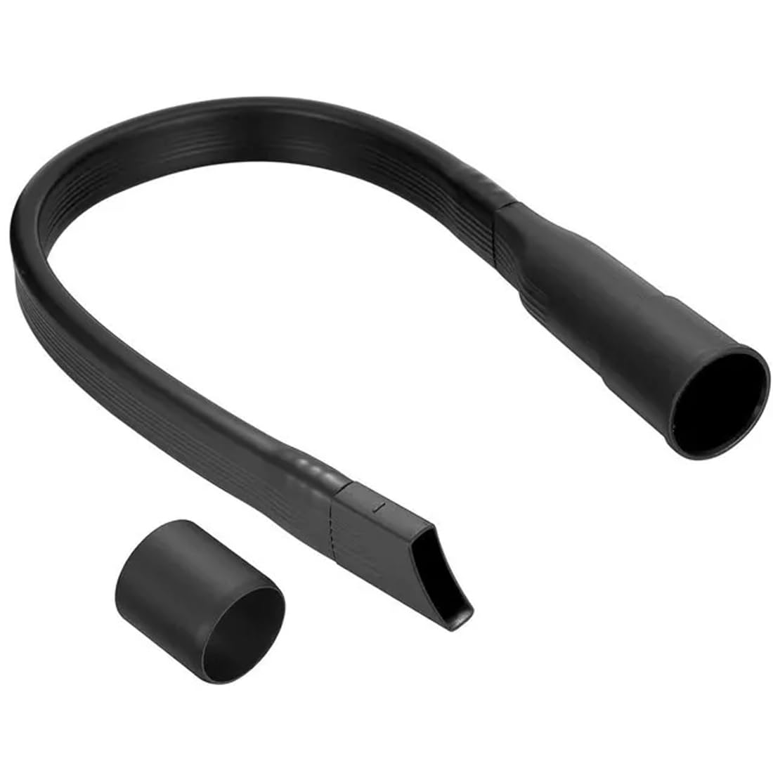 FiTspi Extra Long Flexible Crevice Tool for Hoover Crevice Nozzle, Universal Vacuum Cleaner Crevice Tool with 35/32mm Connection, Flexible Long-Reach Hose Adapter Attachment for All Vacuum Cleaner