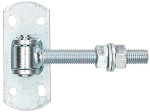 Kotarbau Türscharnier 5907465912365 Verzinkt M16