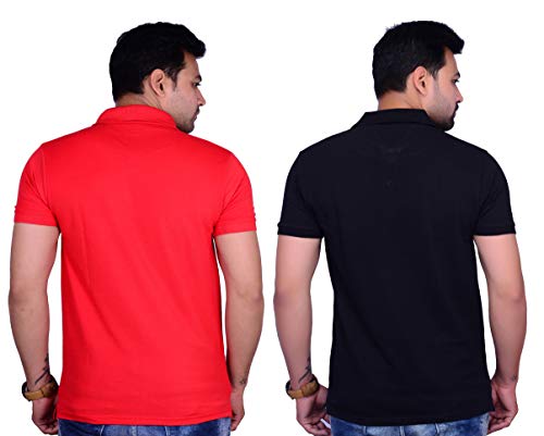 Image of La Milano Combo of 2 Polo T-Shirt