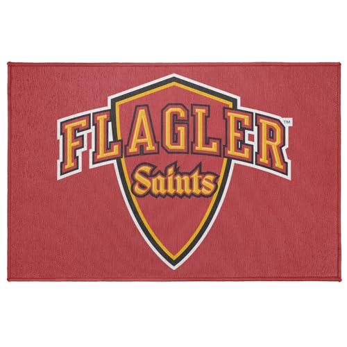 Campus Lab Flagler College Indoor, Doormat, 20” x 31.5”, Mark, Low Profile