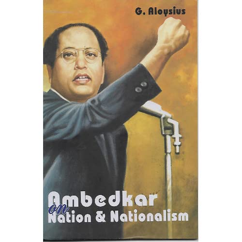 Buy Ambedkar On Nation & Nationalism Book Online at Low Prices in India ...