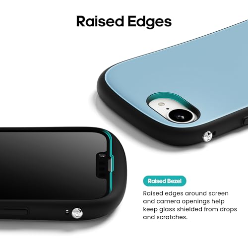 iFace First Class MagSynq Case [Compatible with iPhone 16e & 17e][MagSafe Compatible] Ergonomic Grip Unique Glossy Cute Bumper Shockproof Drop Protection Hard Magnetic Cell Phone Cover - Café Latte by iFace - Used condition - Image 5