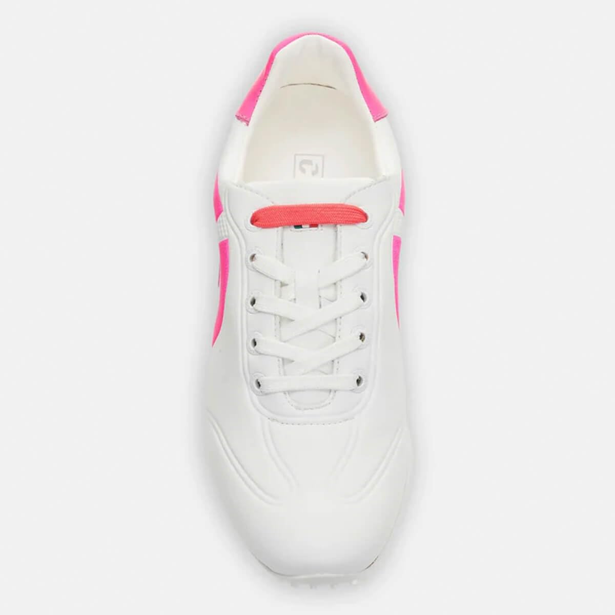Duca del Cosma Damen Queenscup wasserdichte Golfschuhe ohne Spikes