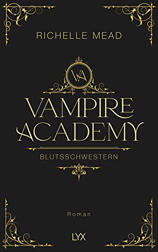 Vampire Academy...