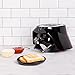Uncanny Brands Star Wars Darth Vader Halo Toaster - Lights-Up and Makes Lightsaber Sounds