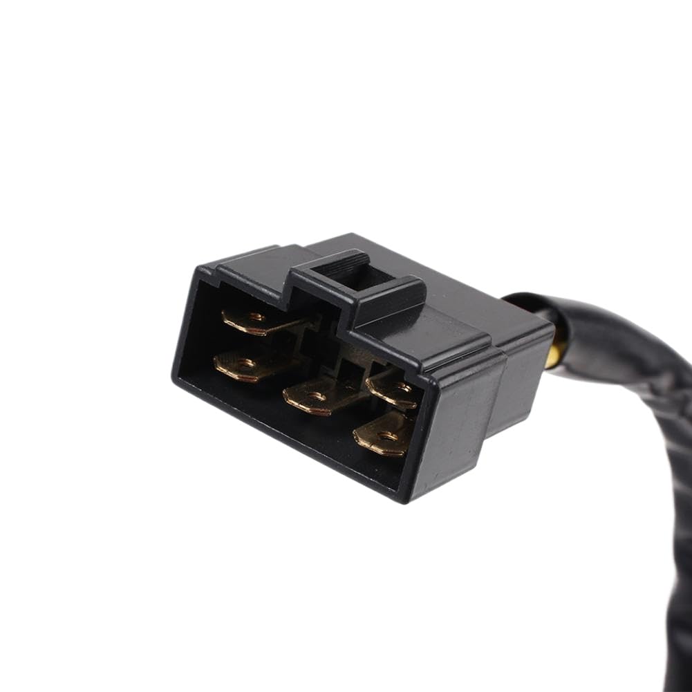 Regolatore Raddrizzatore Per Moto Compatibile Con GAS EC 400 450