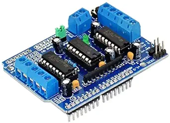 Electrobot L293D Motor Driver Shield Expansion Board For Arduino Mega UNO Due