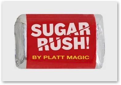 Sugar Rush by Brian Platt by Platt Magic LLC