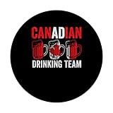 Zoom IMG-2 squadra canadese di bevitori canadian