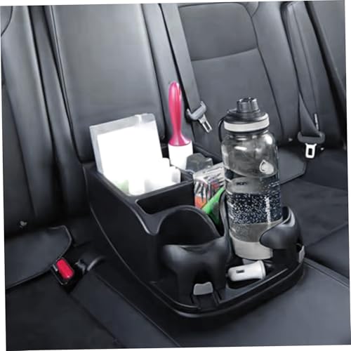 Porte-gobelet de camion rigide pour éviter les boissons renversées sur la console - 4