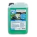 Produktbild CleverAqua Teichklärer 6000ml Sofortwirkung gegen grünes & trübes Wasser bindet Verschmutzungen und Algen im Teich