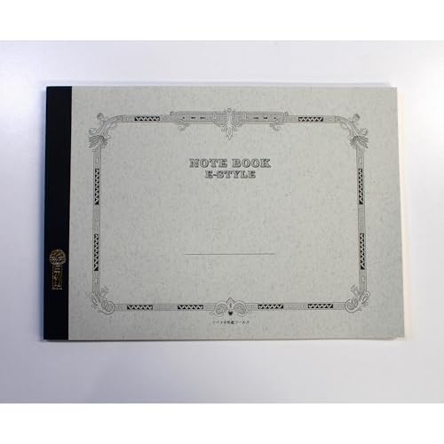 Amazon | ツバメノート ノート A4 横罫 E型 Y5012 | ノート | 文房具