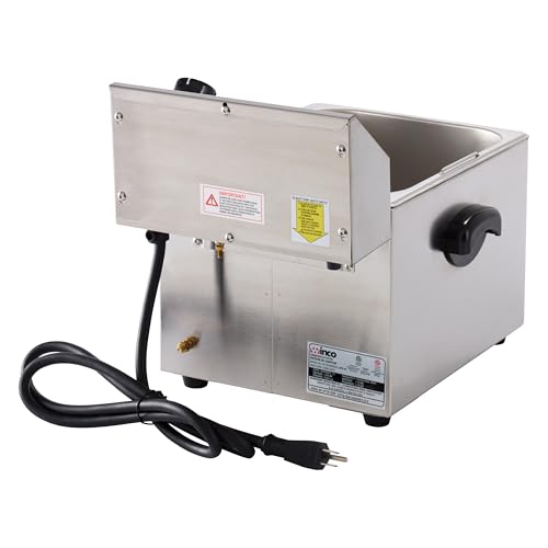 Winco EFS-16 Deep Fryer, electric, countertop single well – Image 3