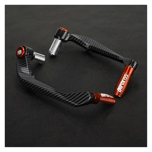 Protège-mains guidon moto Aerox 155 contre froid et chocs