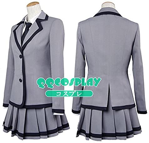 Amazon.co.jp: [SYQ_COMP] コスプレ衣装+ウィッグ 暗殺教室 茅野カエデ