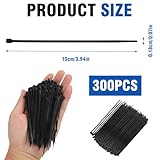 Zoom IMG-1 set di 300 fascette serracavo Zoom IMG-1 set di 300 fascette serracavo