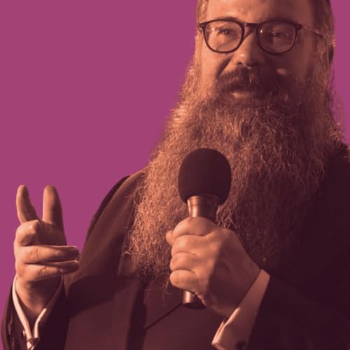 Shais Taub: A Vulnerable Conversation About Shame, Selfhood, and Authenticity [Mysticism III 3/3]