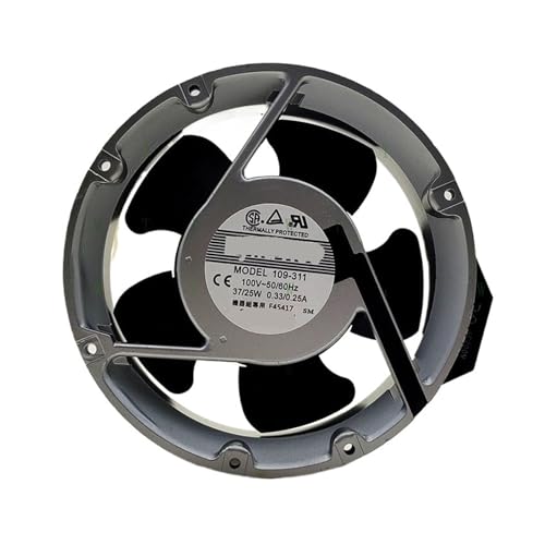 Ventilateur de refroidissement 109-311 contre la surchauffe machine - 2