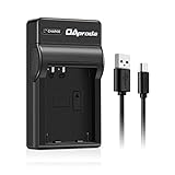 OAproda LP-E17 Rapid USB Charger for Canon LPE17 Battery and Rebel T6i, T6s, T7i, SL2, EOS 200D, 750D, 760D, 77D, 8000D, EOS M3, M5, M6, Kiss X8i Digital SLR Camera, Replace for Canon LC-E17 Charger