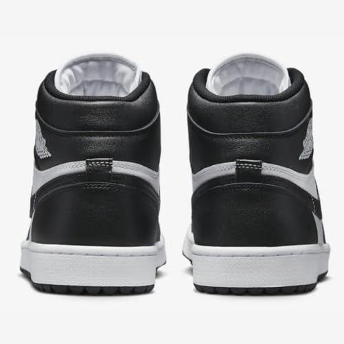 Jordan Herren Air I High G Golfschuhe, Wei&szlig;/Schwarz, 42 EU, wei&szlig;/schwarz, 42.5 EU