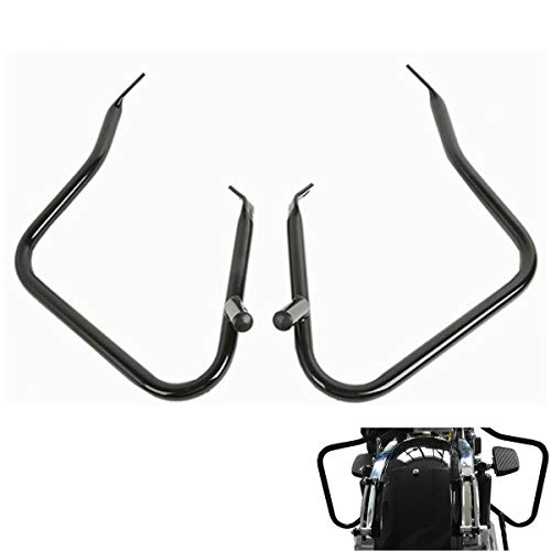 Green-L Barras Protectores para Alforjas 7/8" para Harley Touring Electra Glide Ultra Limited 2014-2024 miniatura 1