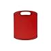 Farberware Nonslip Cutting Board 8-Inch-by-10-Inch, Red