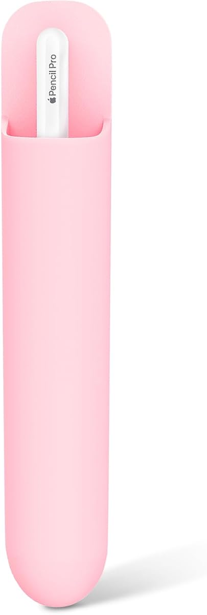 MoKo Adhesive Silicone Pencil Case Holder