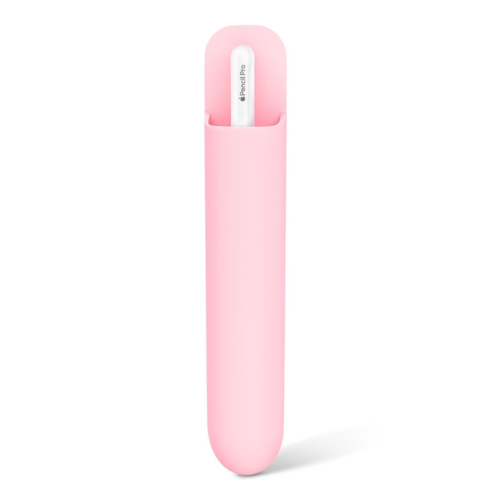 Amazon.com: MoKo Adhesive Silicone Pencil Case Holder Fit Apple