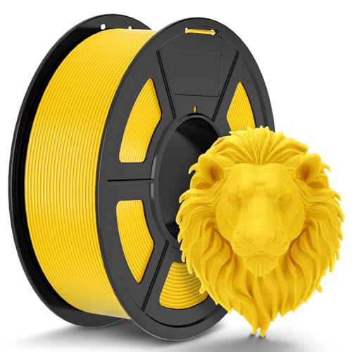 Filament TECBEARS PLA Żółty (YELLOW)