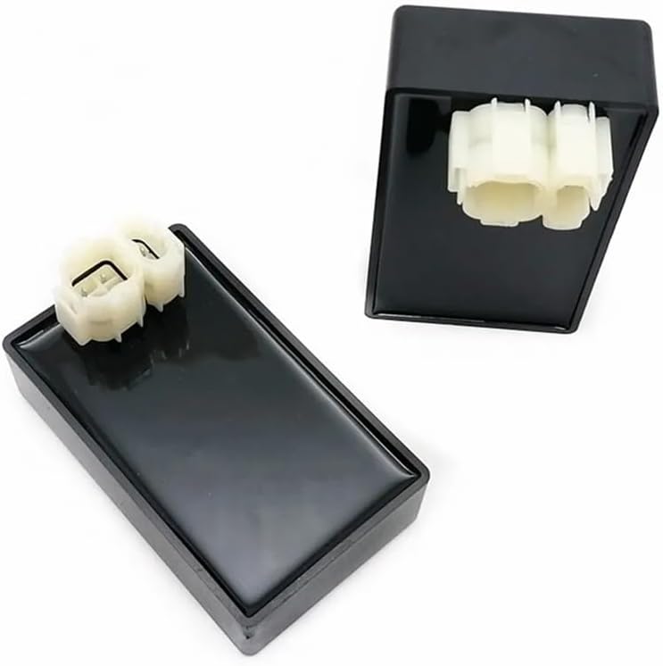 2Pcs Motorcycle Performance Ignition Ignite System Unit Racing For XL600 V XRV650 Af Twin