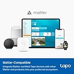 Tapo TP-Link Smart Light Bulbs, 1100 Lumens High Brightness(75W Equivalent), Matter-Certified, 16M Colors RGBW LED Bulb, Dimmable, CRI>90, Voice Control w/Siri, Alexa & Google Home, A19 E26 L535E - Image 4