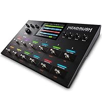 即配送　HEADRUSH GIGBOARD 箱電源ケーブル付き HEADRUSH GIGBOARD（中古/送料無料）【楽器検索デジマート】