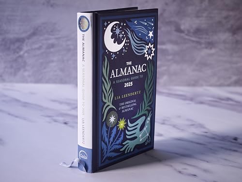 The Almanac: A Seasonal Guide to 2025