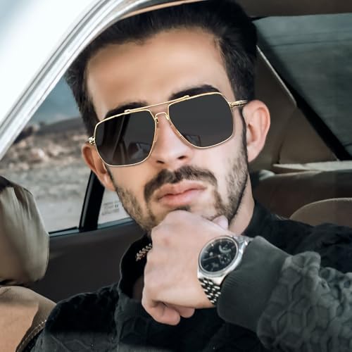 Metal Polarized Sunglasses Women Men Sun Glasses for Driving Fishing Golf SY6023