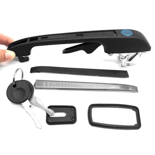 Poignée de porte extérieure pour MK1 MK2解决车门开合困扰左右前后置换