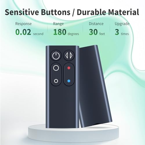 Télécommande AM04 AM05 pour Dyson climatiseur et ventilateur