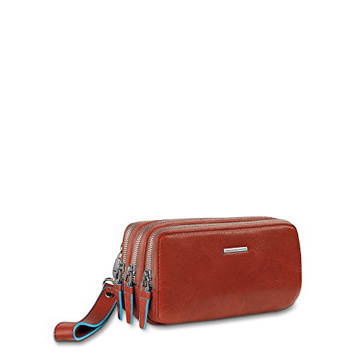 Piquadro AC2141B2 Astuccio, Collezione Blu Square