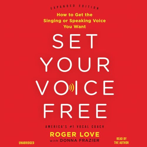 Set Your Voice Free cover art