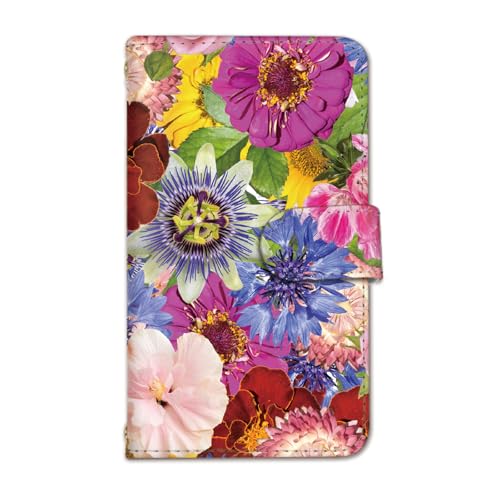 seventwo Xperia1 ݊i X}zP[X SO-03L K 蒠^Cv GNXyA  ԕ  D flower311