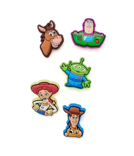 Image of Crocs Jibbitz Disney Shoe Charm Packs