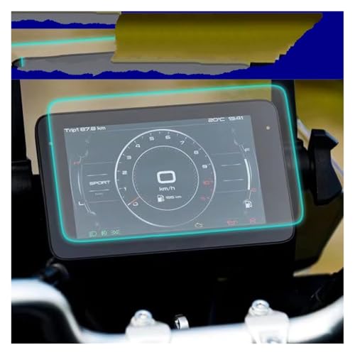 Protection écran CFMOTO 800MT Touring contre rayures de gants