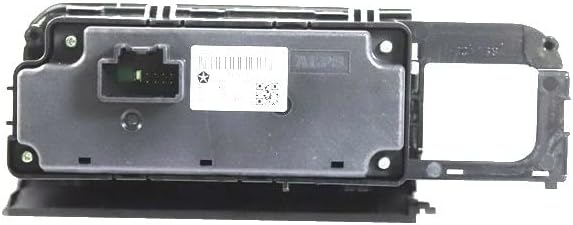 Mopar 68381404AB SWITCH INSTRUMENT PANEL