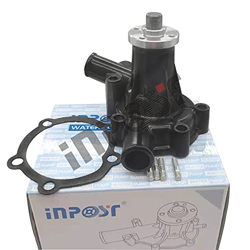 Pompe à eau 129327-42100 haute résistance pour moteur Yammar 3D84