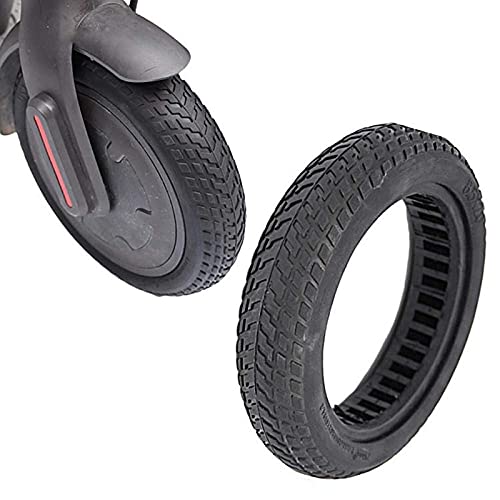 Pneus creux pour skateboard 8,5 pouces en caoutchouc durable | Lot de 2 - 3