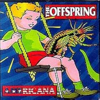 Amazon.co.jp: Offspring - Americana: ミュージック