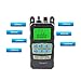 Egomall Fiber Optic Cable Tester Visual Fault Locator Portable Optical Power Meter Sc and Fc Connector Fiber Tester