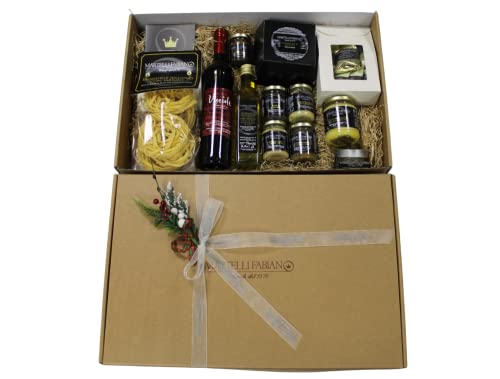 Cesti Natalizi a base di Tartufo - Idea Confezione...