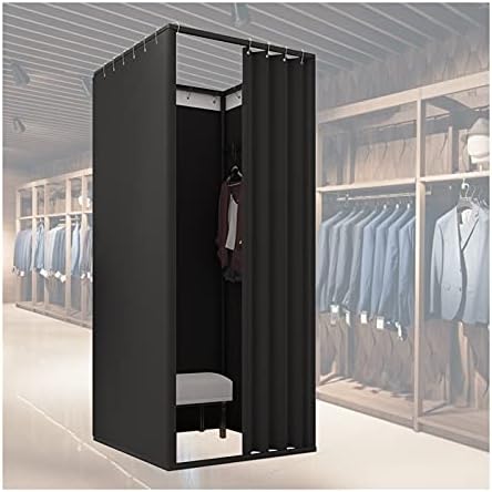 Portable Privacy Tent for Changing Rooms - Mobile Blackout Stall for Outdoor Use, Ideal for Offices, Malls & Events, Available in 10 Vibrant Colors - XINGLL Clothing Store