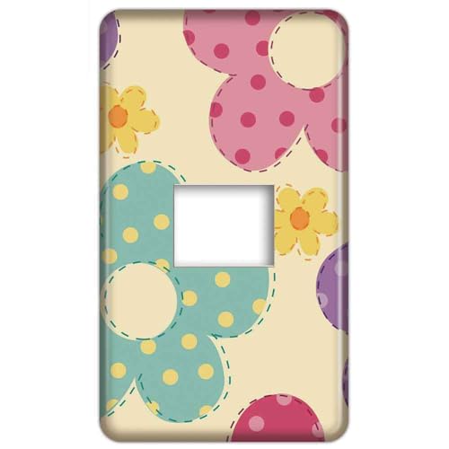 CASEMAKER �R���Z���g/�X�C�b�`�v���[�g���ʃ^�C�v �y�t���J���[(���_��)�v���[�g�݊��i�z�y1�A1�R�p �^��WN6001�z �ԕ� �t�����[(�L���[�g��) 19�� �p�i�\�j�b�N�݊��i