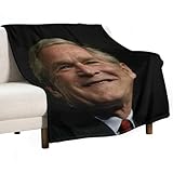 American Financiers George W. Bush Poster, Kunstwerke, 